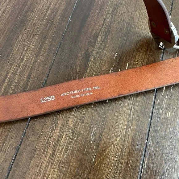 Another Line Inc belt - Picture 3 of 14